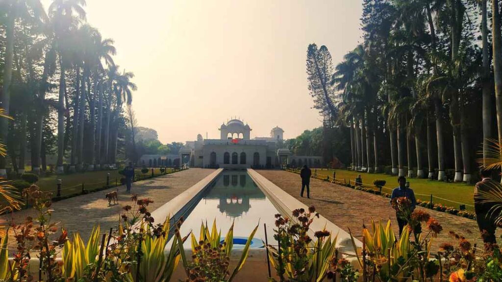 pinjore garden Destinations Desire