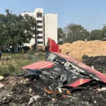 plane crash