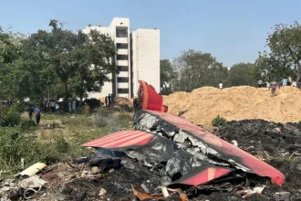 plane crash