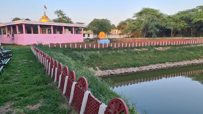 shiv temple Destinations Desire