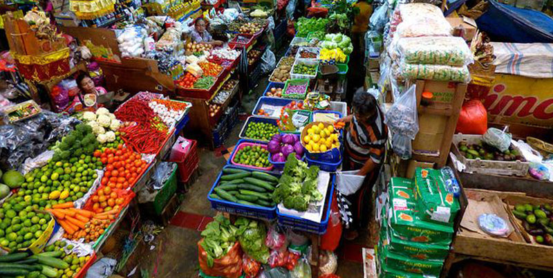 Badung Market Destinations Desire Destinations Desire