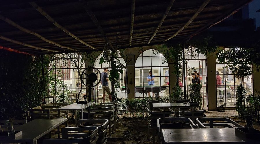 Cafe Soul Garden