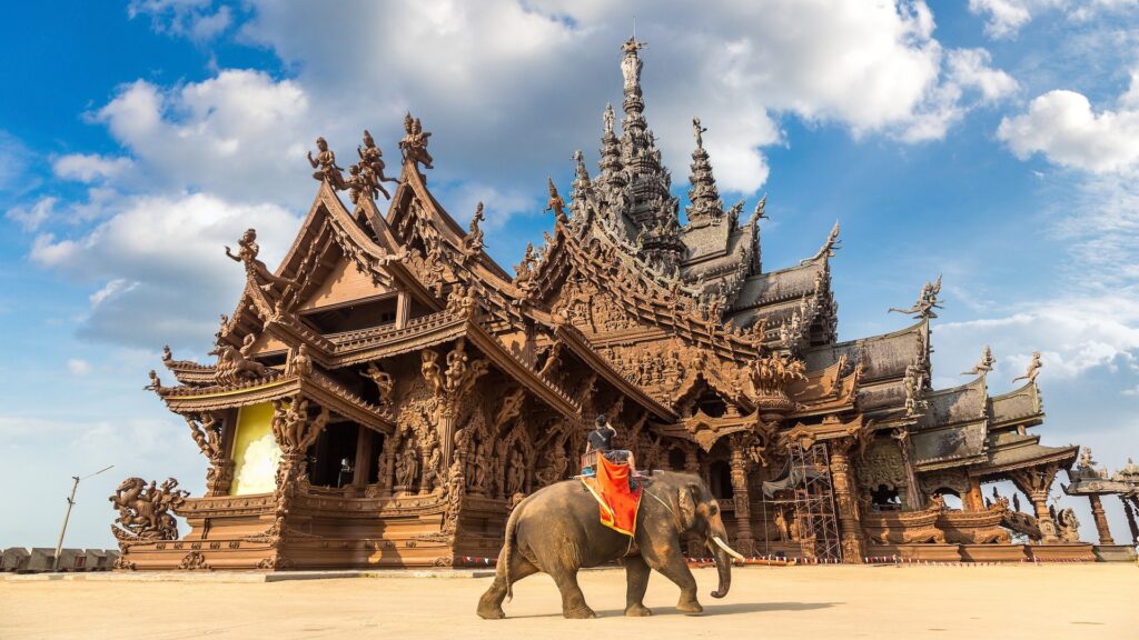 Sanctuary of Truth Destinations Desire Destinations Desire Sanctuary of Truth