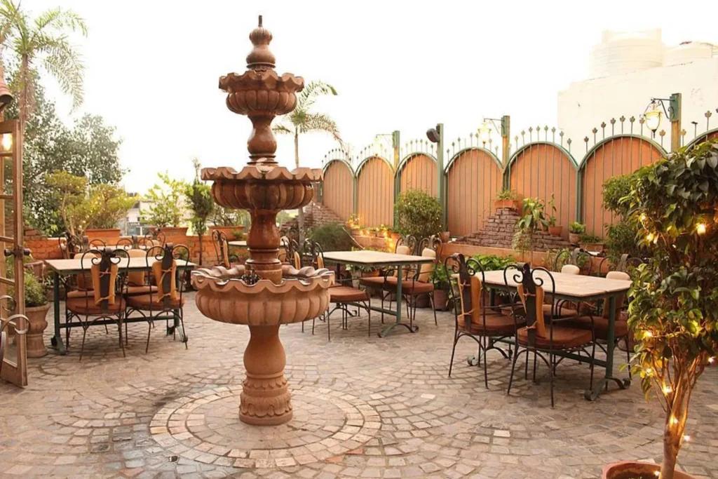 Amalfi Cafe