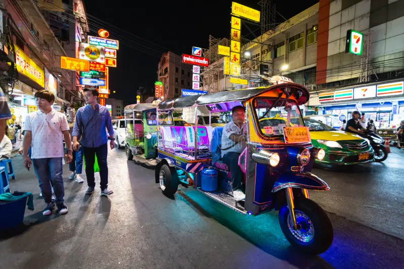 bangkok auto