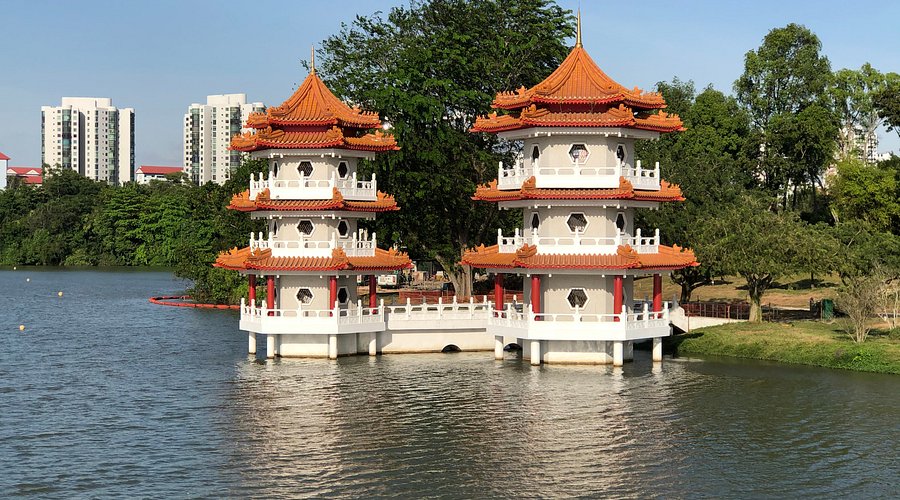 jurong lake garden