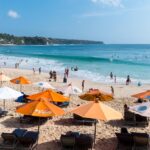 kuta beach in bali