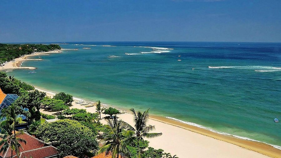 Kuta Beach In Bali