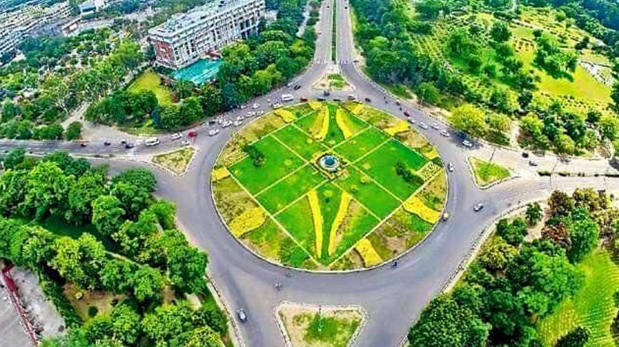 Chandigarh Destinations Desire Chandigarh