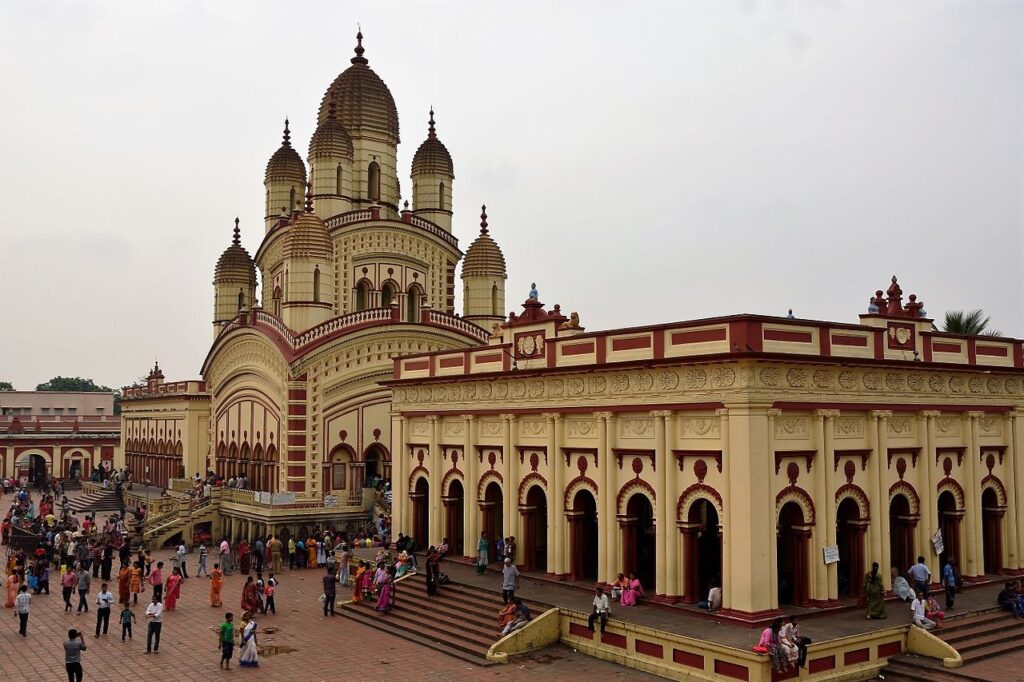 DakshineswarTemple1 1 Destinations Desire