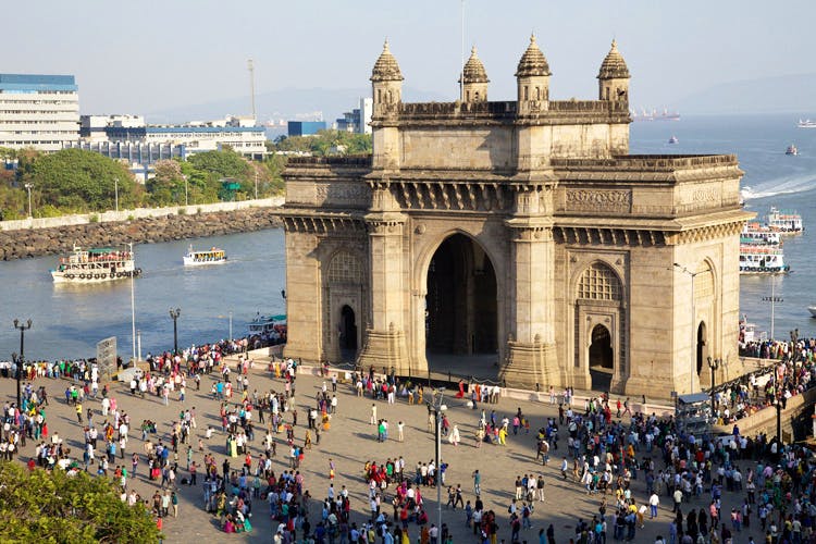 Gateway of India Destinations Desire