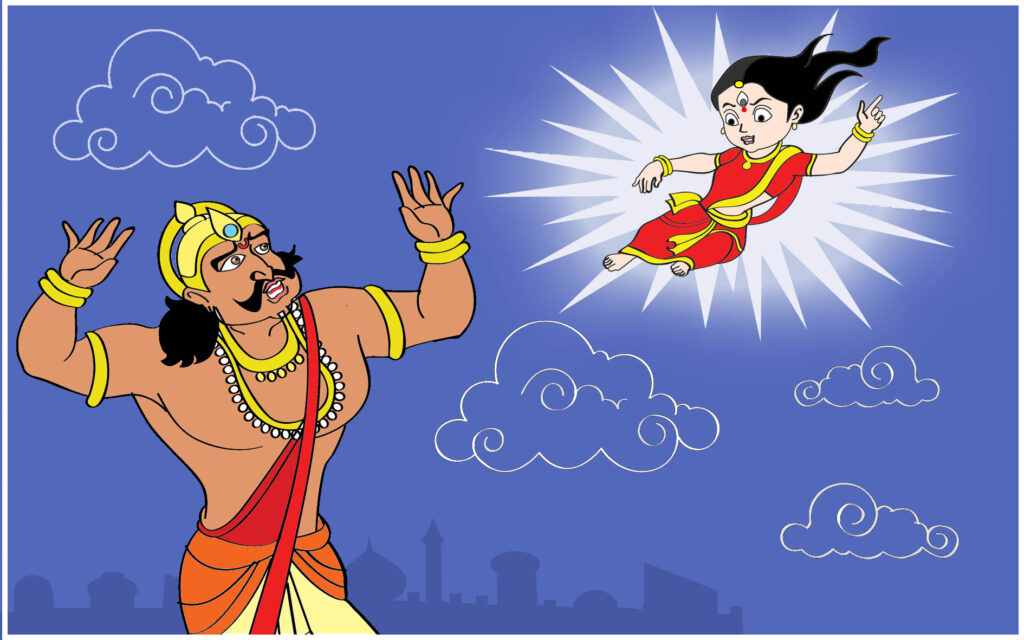 Krishna3Yogmaya Destinations Desire
