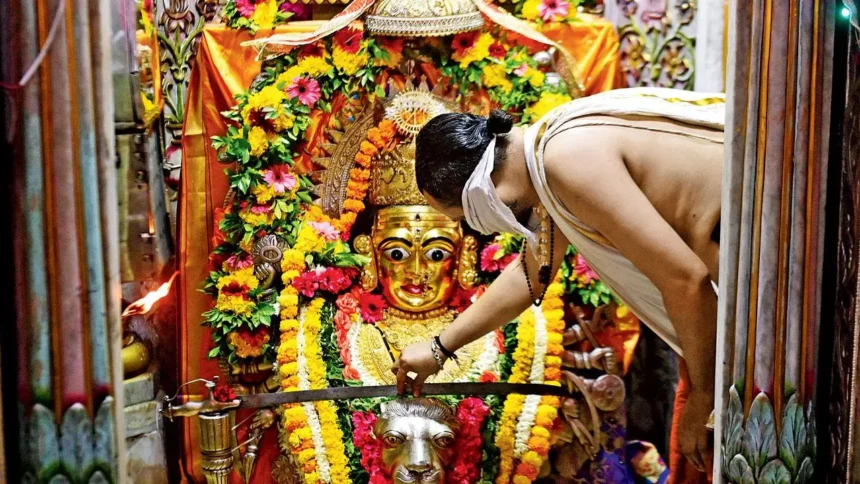 Mumba Devi Temple