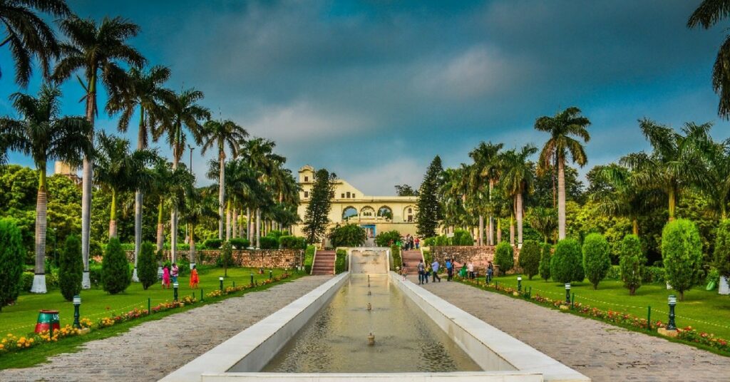 pinjore garden Destinations Desire pinjore garden
