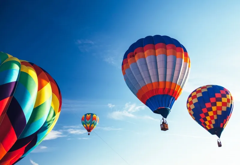 Adventure Places in Delhi
