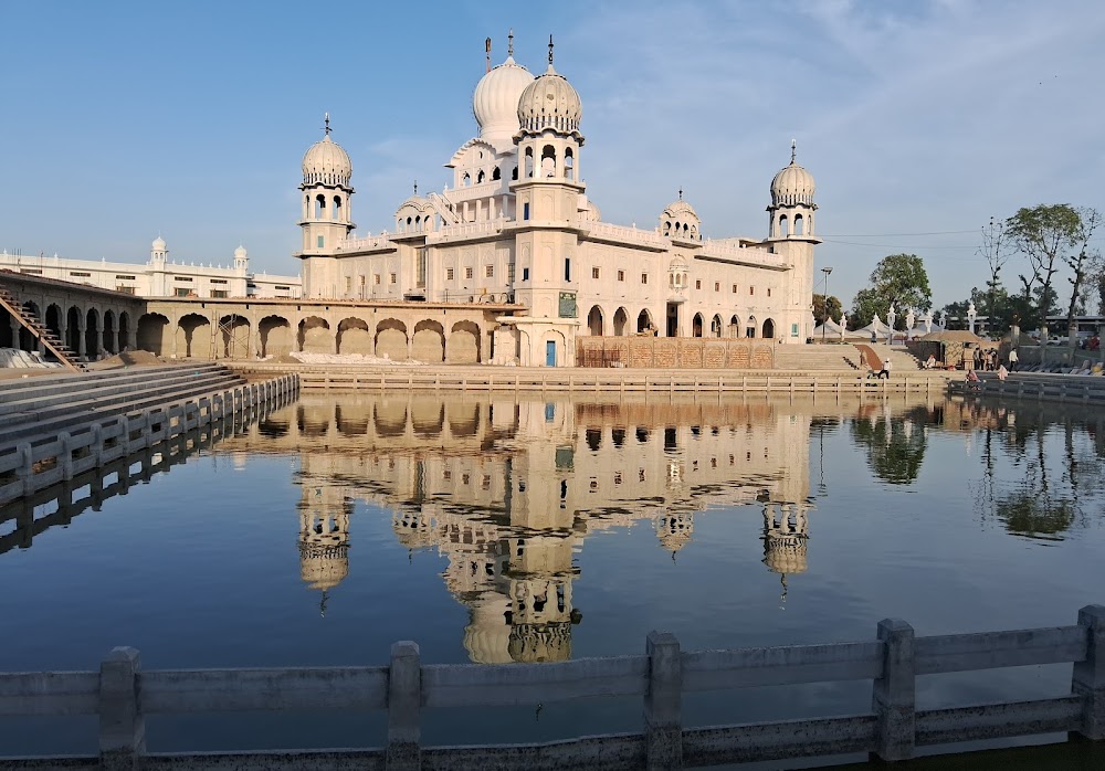 Historical Travel Places