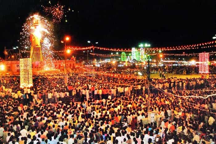 Best Celebrated Festival Resort Near Me