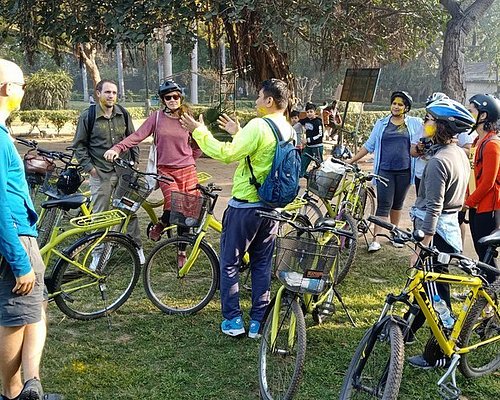 Adventure Places in Delhi