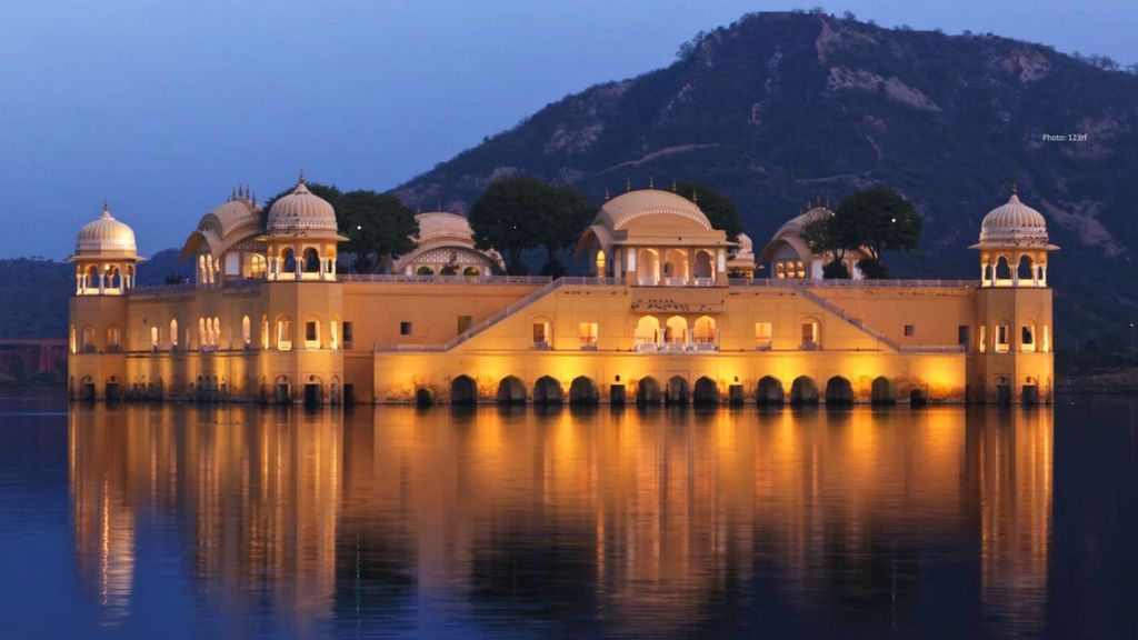 Destinations Desire Weekend Getaways From Noida
