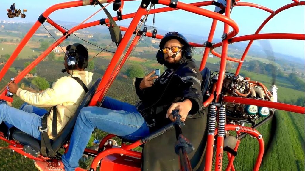 Adventure Places in Delhi