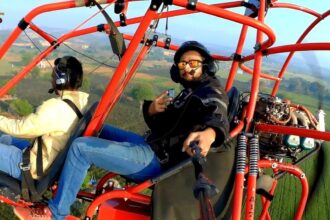 Adventure Places in Delhi