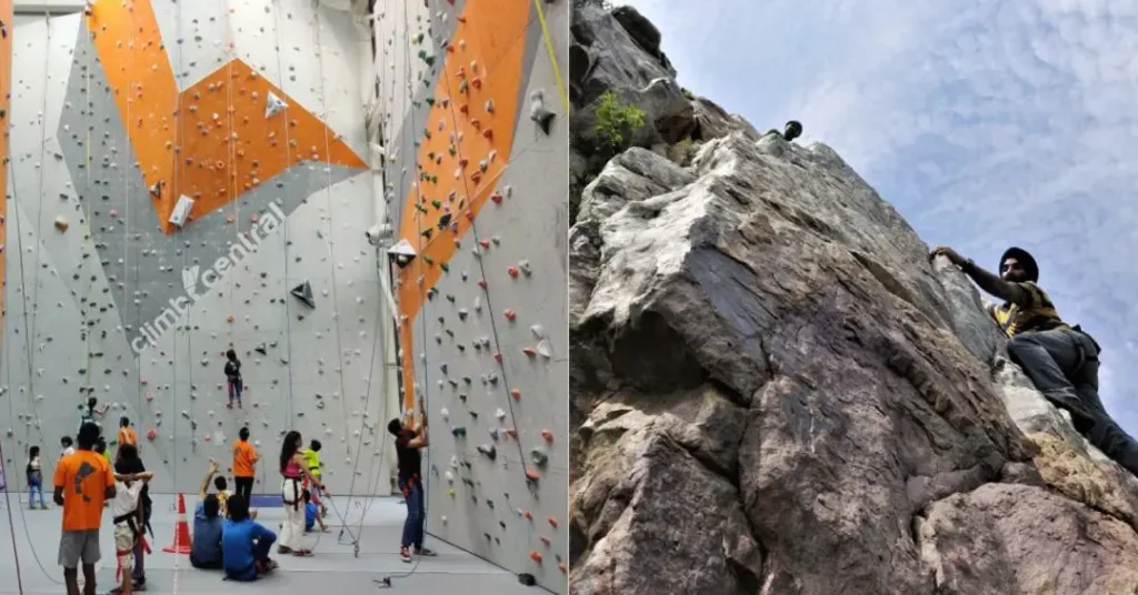 Adventure Places in Delhi