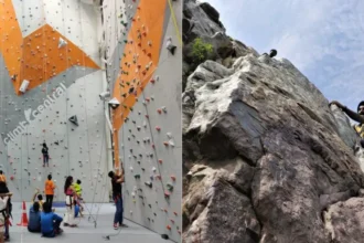 Adventure Places in Delhi