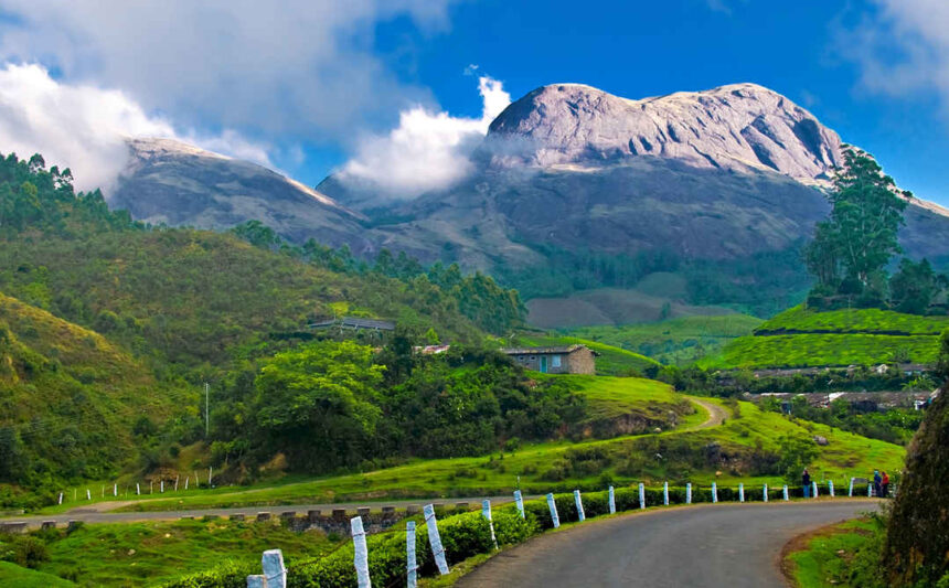 Top Hill Stations in India