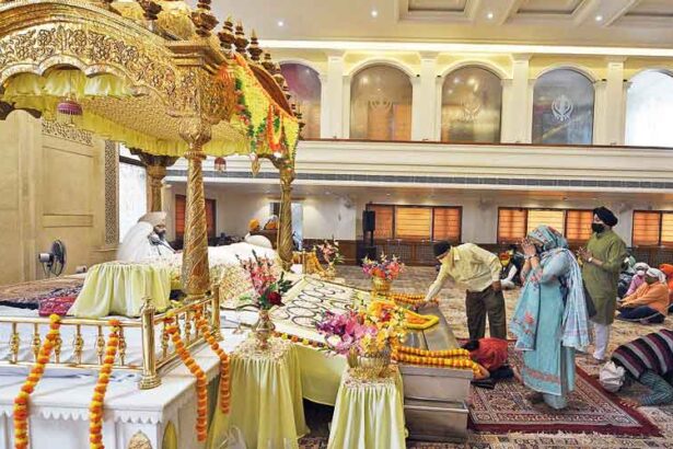 Guru Nanak Jayanti 2025