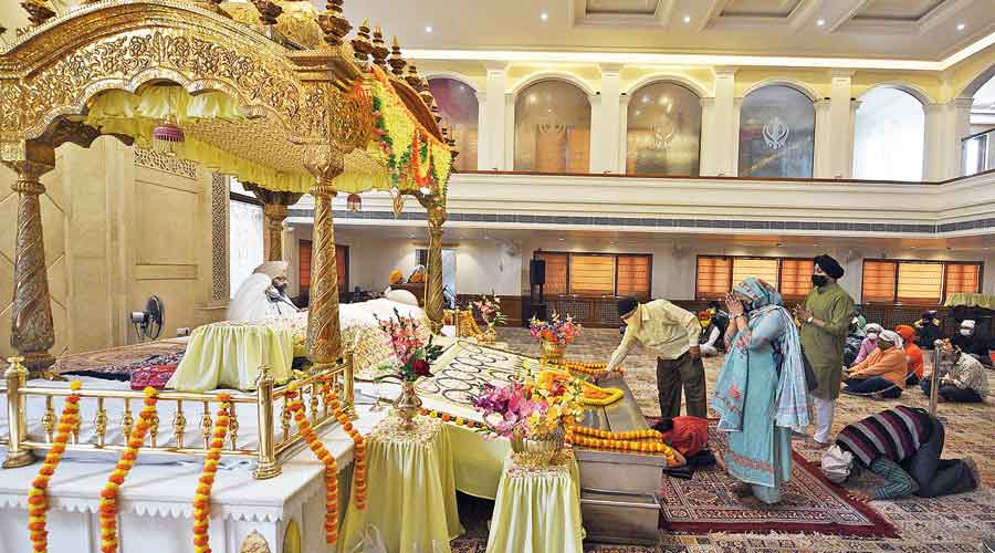 Guru Nanak Jayanti 2025