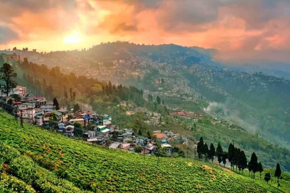 Top Hill Stations in India