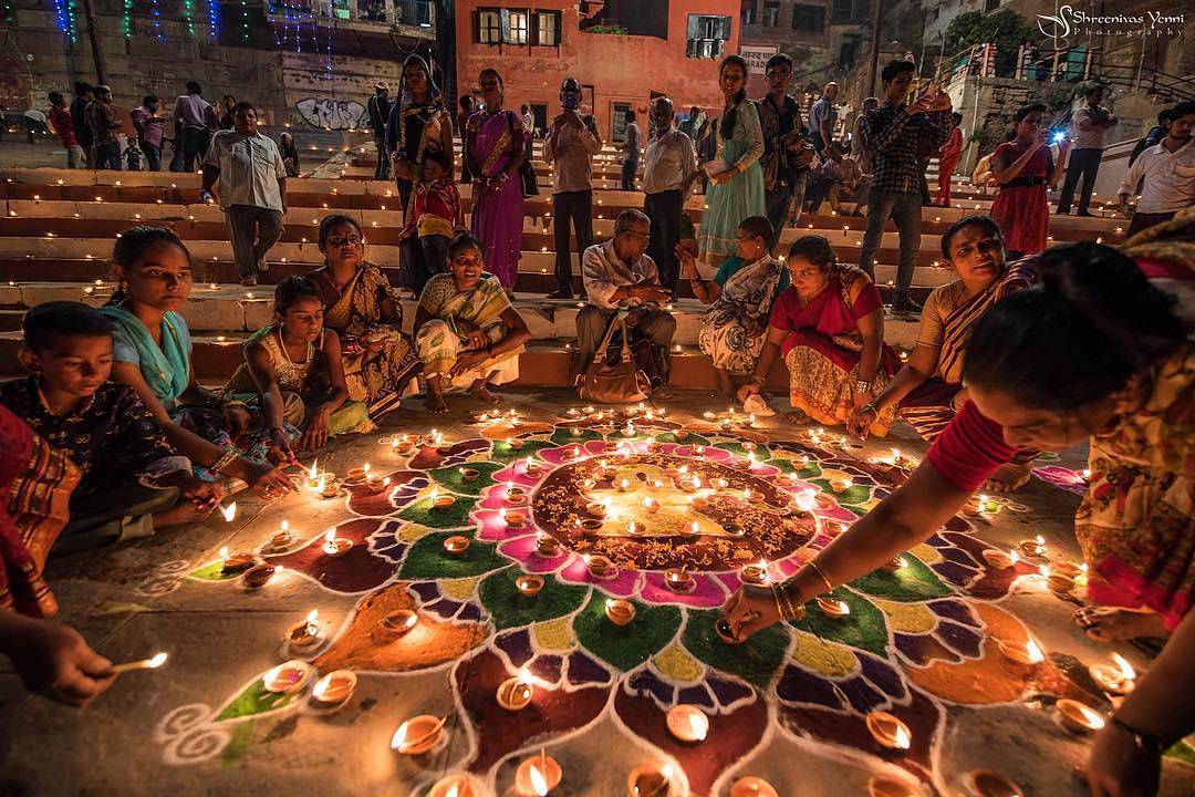 Places to Visit in Diwali Vacation in India