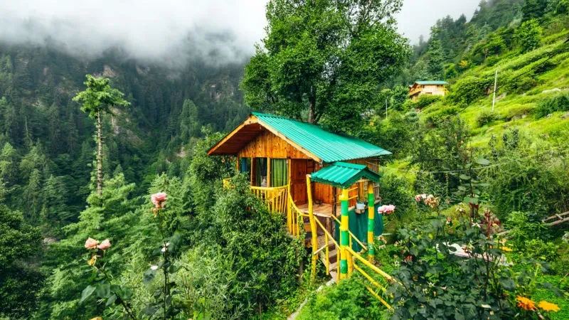 Destinations Desire Hidden Gems in Himachal