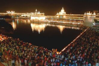 Places to Visit in Diwali Vacation in India