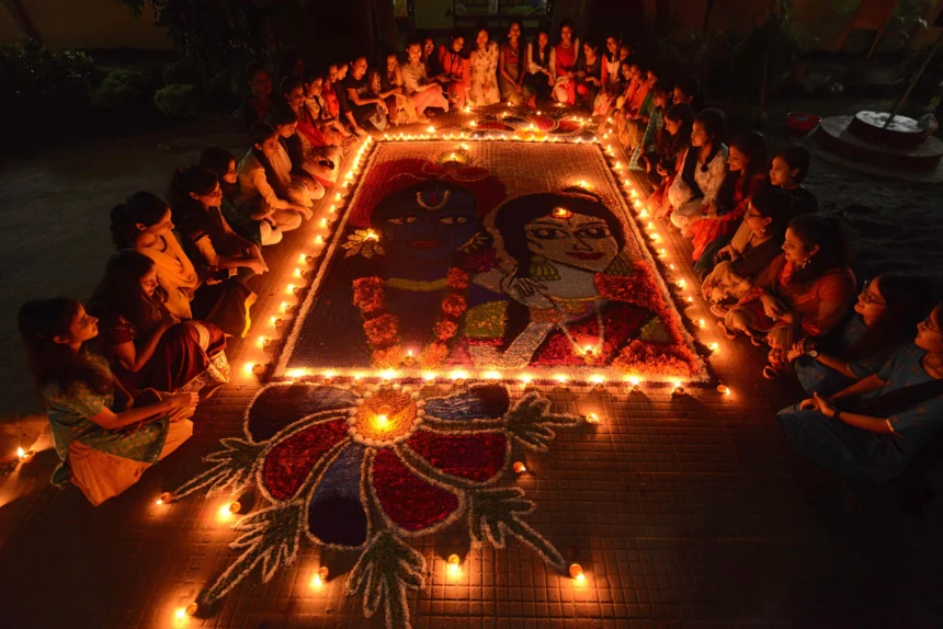 Places to Visit in Diwali Vacation in India