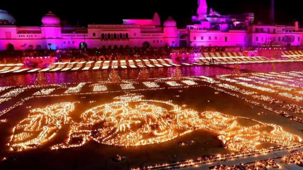 Places to Visit in Diwali Vacation in India