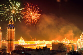 Places to Visit in Diwali Vacation in India