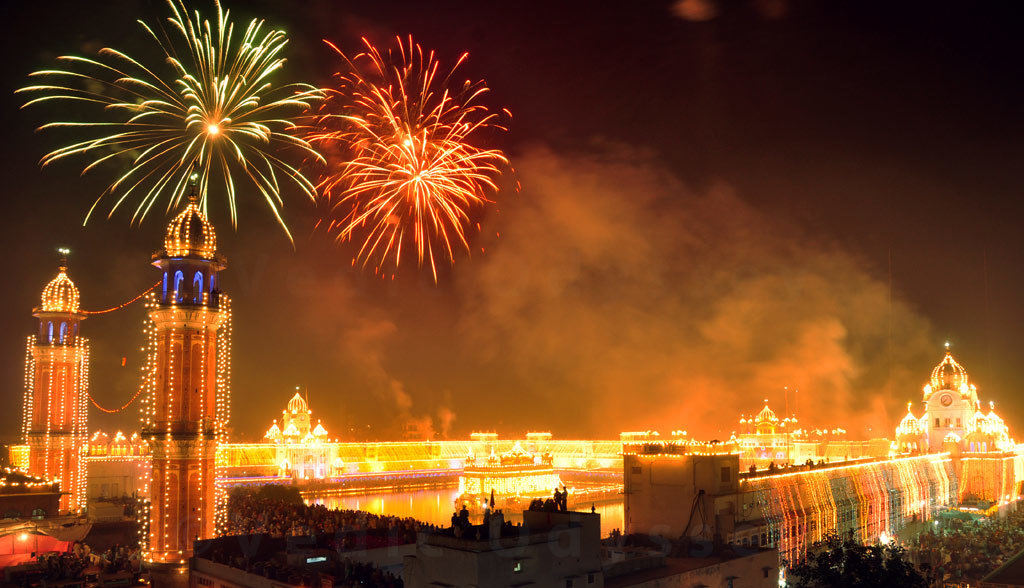 Places to Visit in Diwali Vacation in India