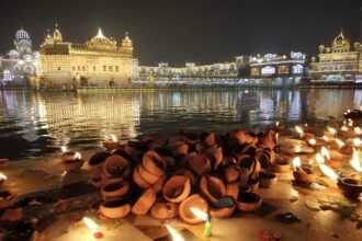 Places to Visit in Diwali Vacation in India