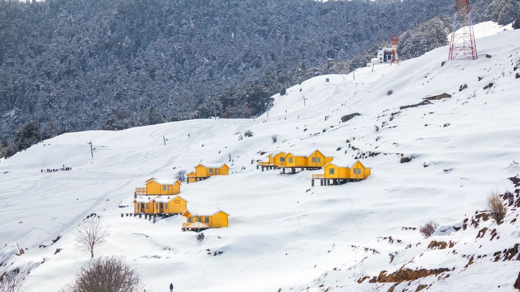 Top Hill Stations in India