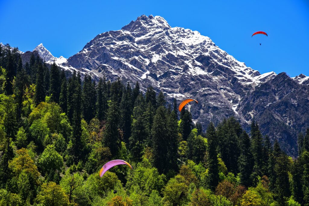 Top Hill Stations in India