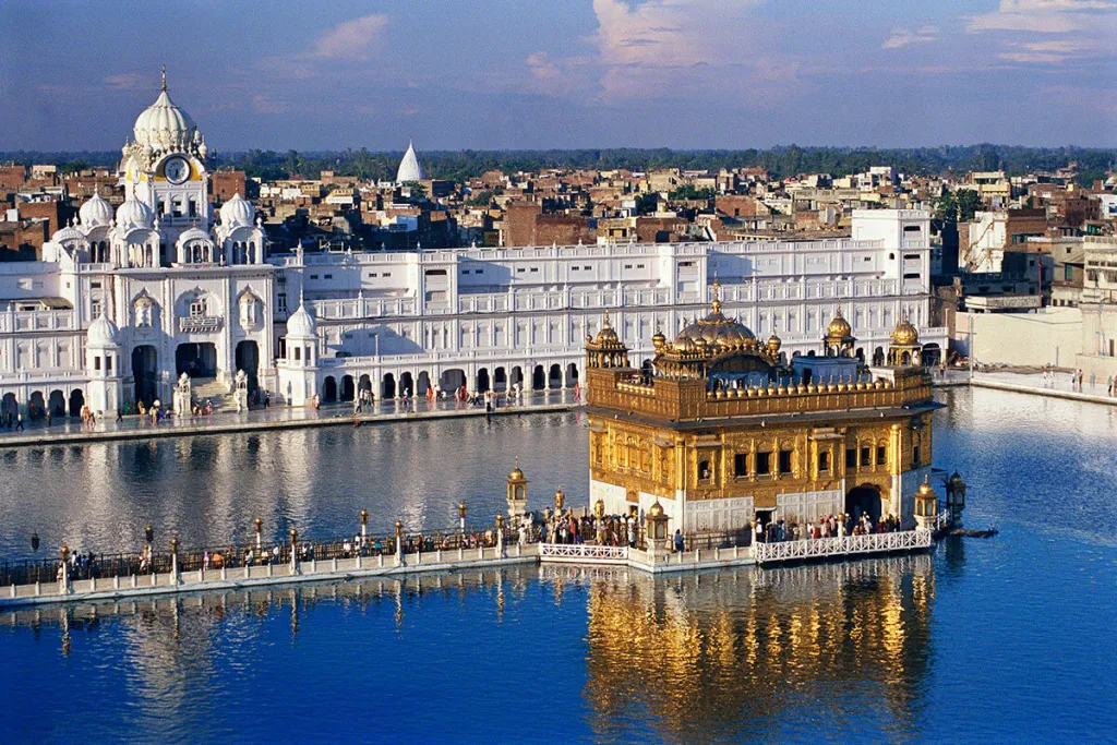 Spiritual Travel Destinations