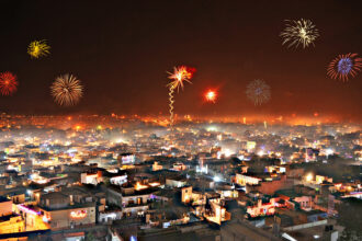 Places to Visit in Diwali Vacation in India