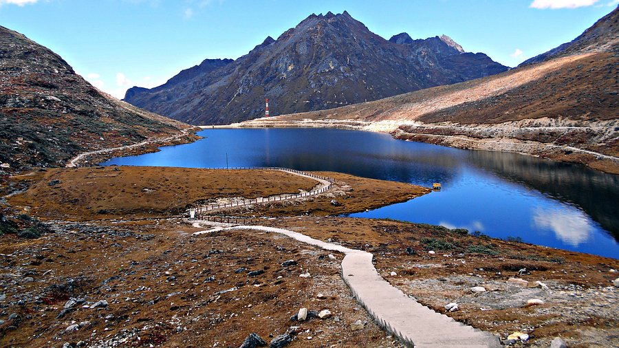 Destinations Desire Sela Lake Arunachal Pradesh