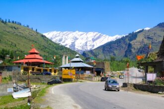 Top Hill Stations in India for Winter 2025