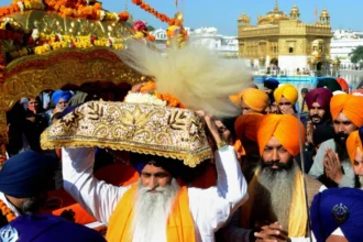 Guru Nanak Jayanti 2025