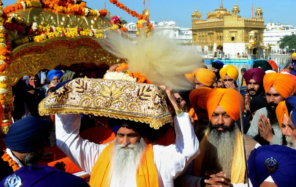 Destinations Desire Guru Nanak Jayanti 2025