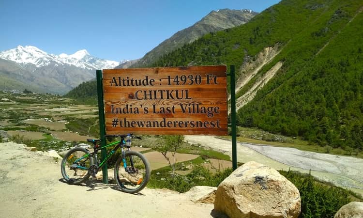 chitkulsignboardlowres Destinations Desire