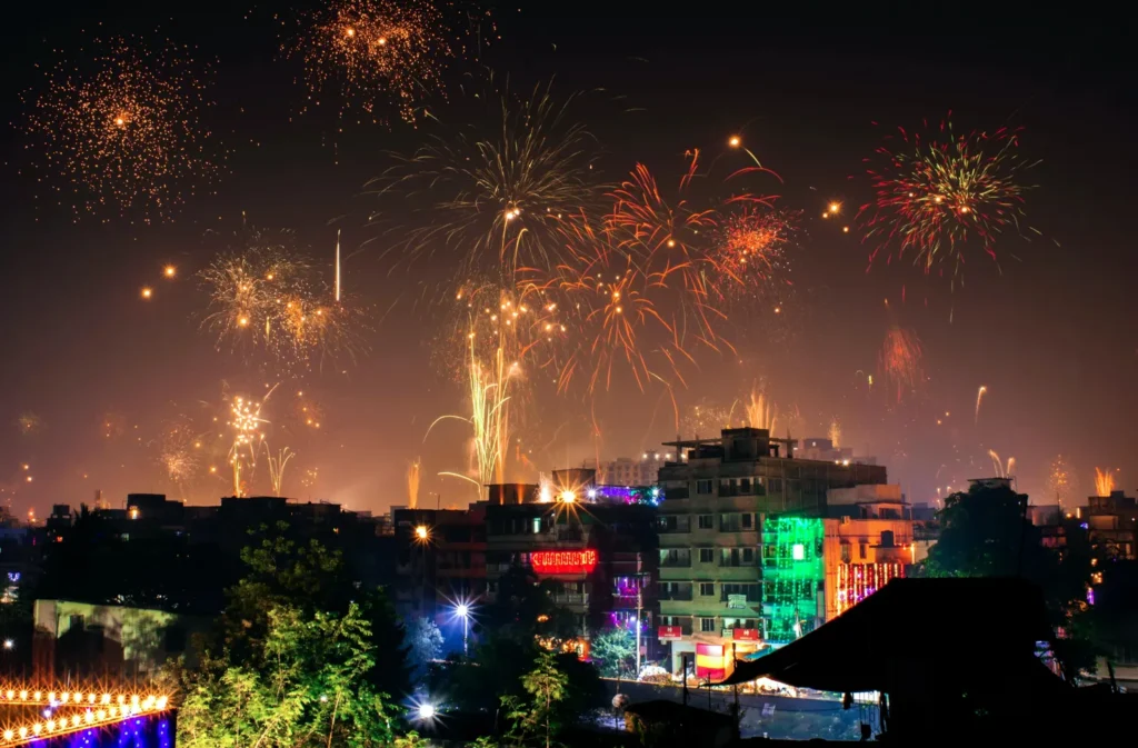 Places to Visit in Diwali Vacation in India