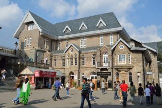 Top Hill Stations in India for Winter 2025